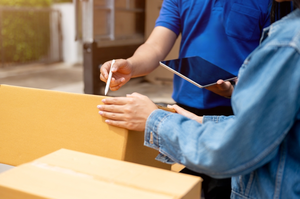 paketzusteller